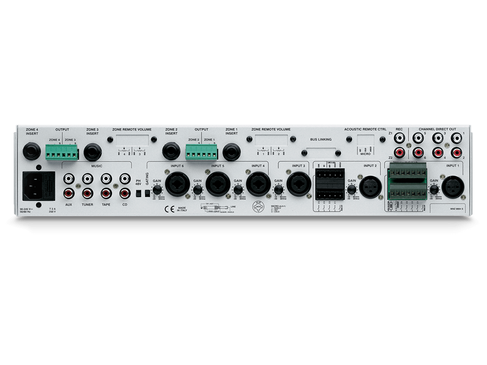 FBT Audio Matrix 8x8