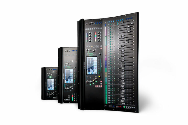 FBT Audio Mixer