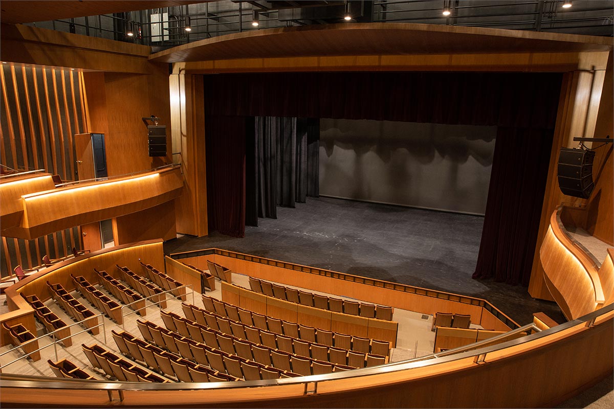 Corporate Conference Hall