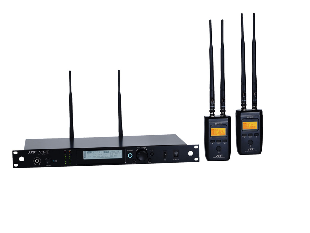 FBT Lapel Mic System